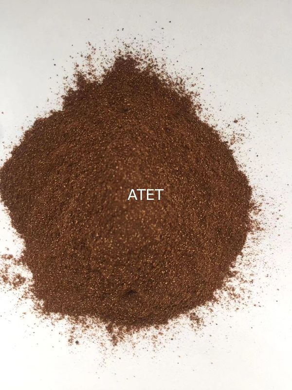 화학적 인 리그노술포닉 산 나트륨 소금 CAS 8061-51-6 콘크리트 물 감소기