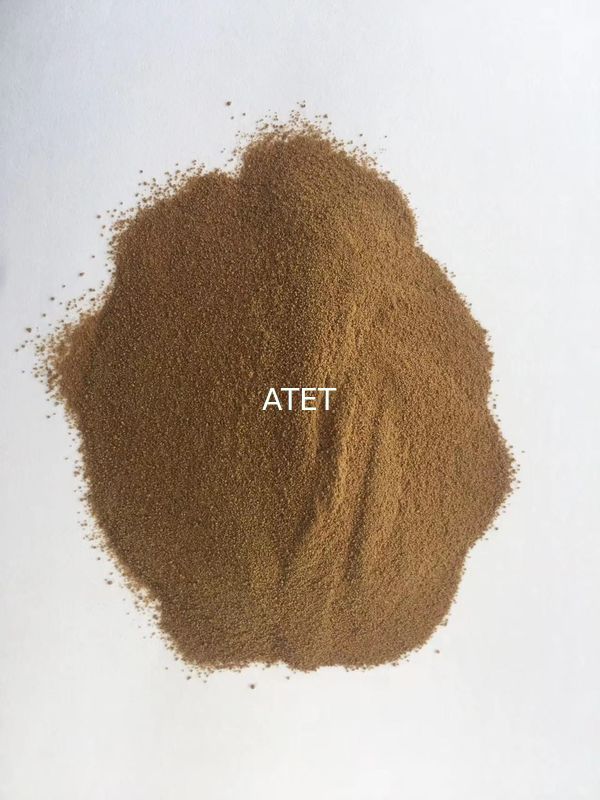 동물 사료에서 어떤 부식 갈색 분말 Aid 소화 칼슘 리그노설포네이트