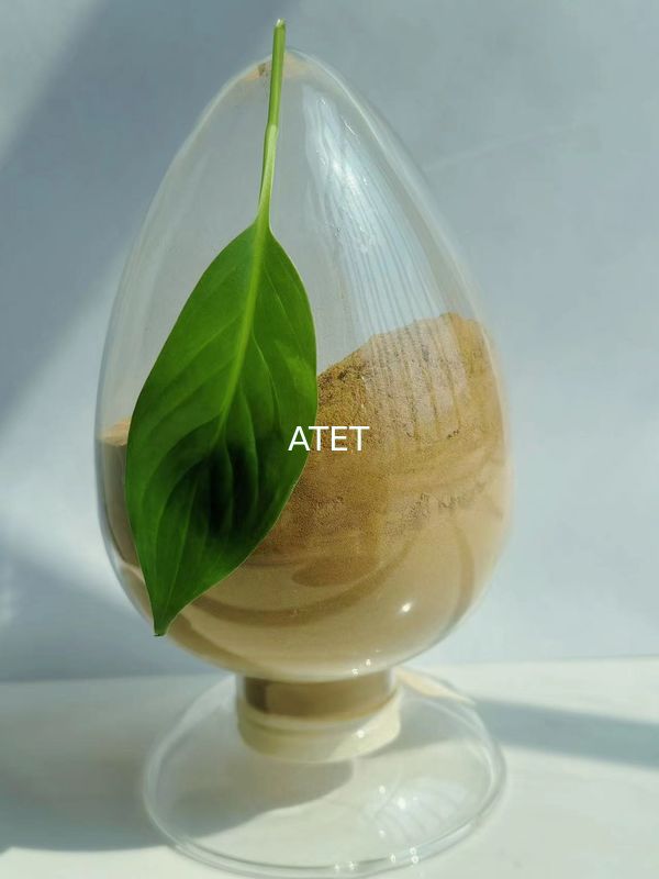 동물 사료에서 어떤 부식 갈색 분말 Aid 소화 칼슘 리그노설포네이트
