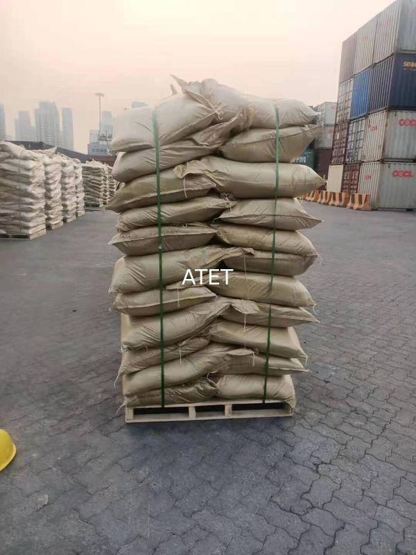 동물 사료에서 어떤 부식 갈색 분말 Aid 소화 칼슘 리그노설포네이트