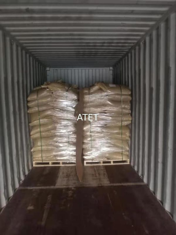 동물 사료에서 어떤 부식 갈색 분말 Aid 소화 칼슘 리그노설포네이트