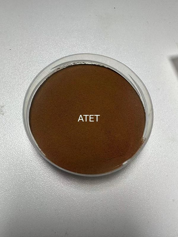 산화 방지제 칼슘 리그노설포네이트 혼합 갈색 분말은 수산물에 사용했습니다