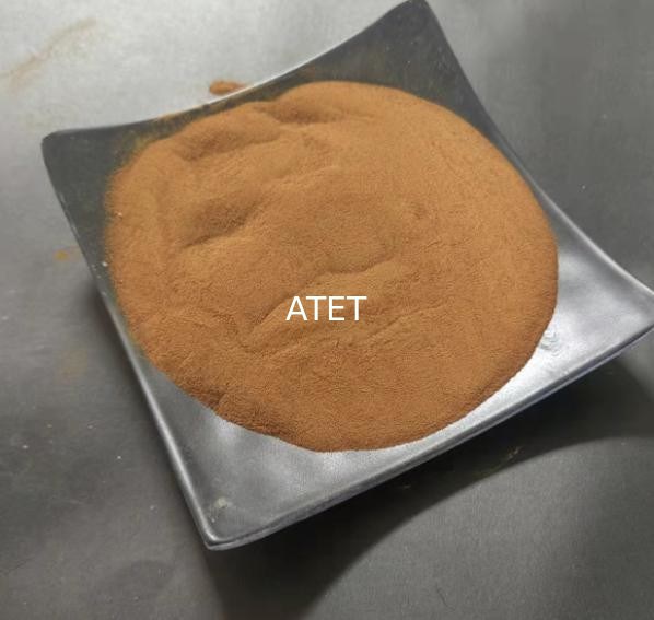 Ph 4-6의 리그노설폰산염, 설폰산염 함량 50-60% - 산업 폐수 처리용