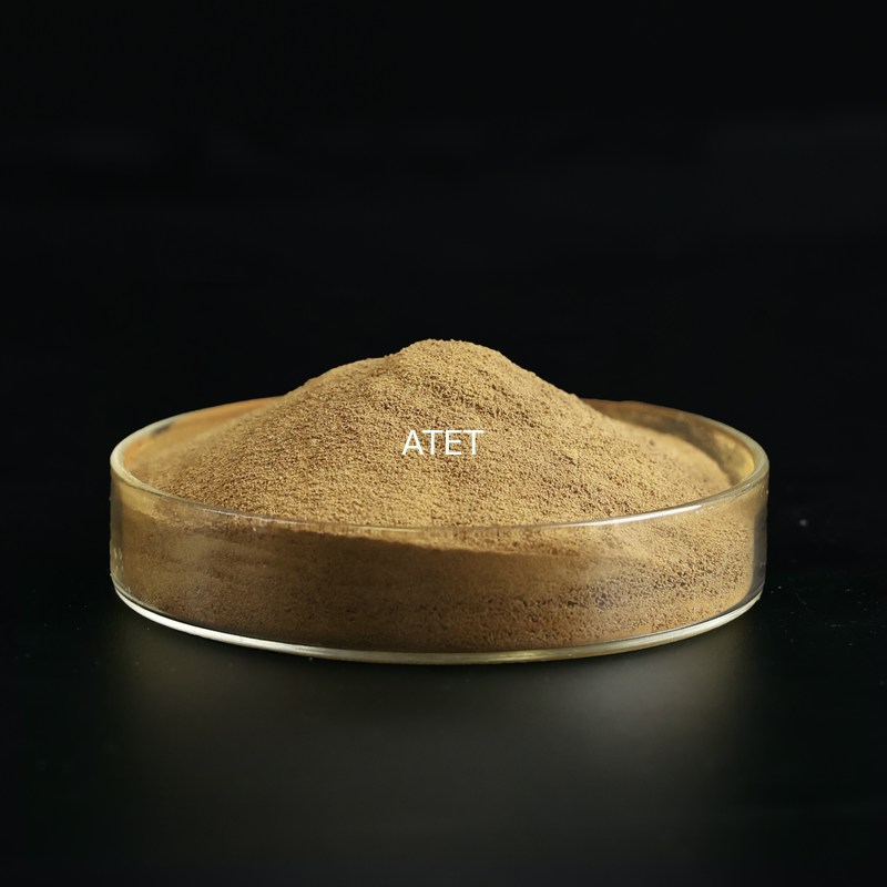 산업 응용 분야에서 최적의 성능을 위한 수용성 리그닌 설폰산 나트륨 고형분 ≥93%