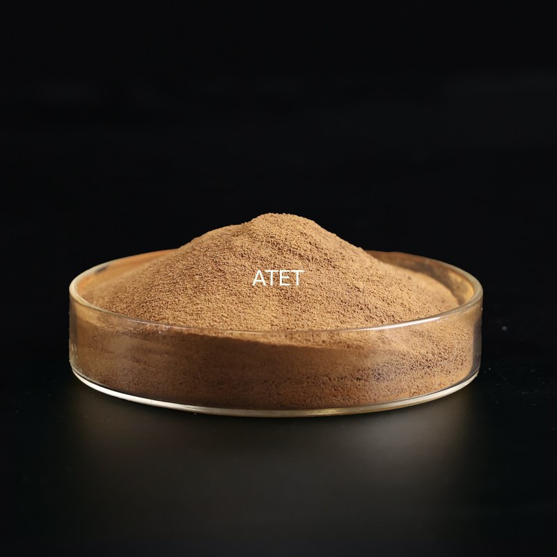 Brown Powder Potassium Lignosulfonate KLS Water Soluble Industrial Chemical Additive for Cement and Concrete Applications